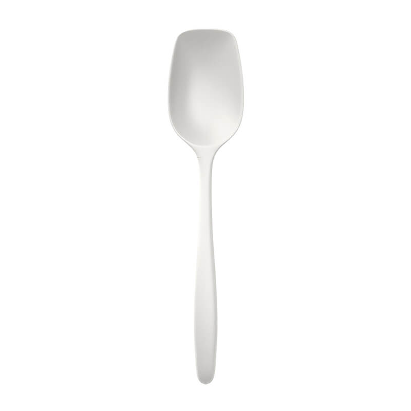 Rosti Rührlöffel New Classic weiss, 25 cm