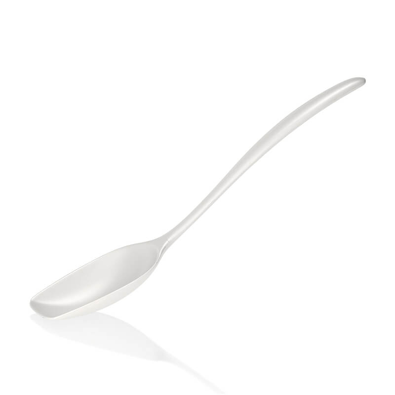 Rosti Rührlöffel New Classic weiss, 25 cm