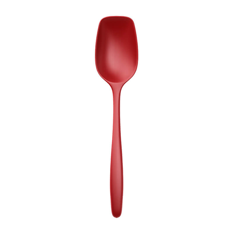 Rosti Rührlöffel New Classic rot, 25 cm weitere Ansicht Rosti Rührlöffel New Classic rot, 25 cm