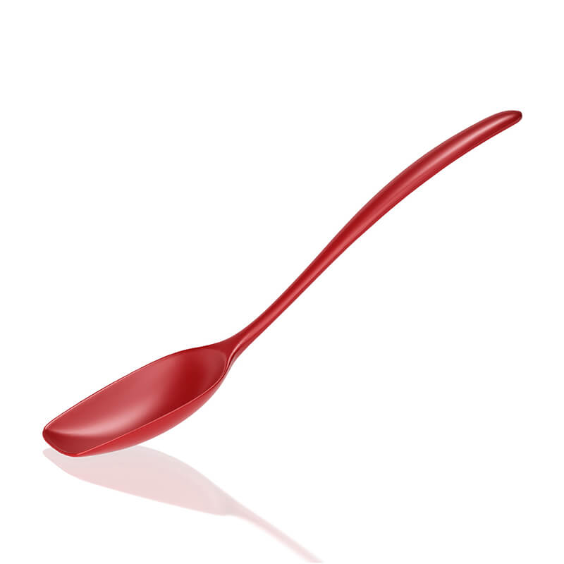 Rosti Rührlöffel New Classic rot, 25 cm weitere Ansicht Rosti Rührlöffel New Classic rot, 25 cm