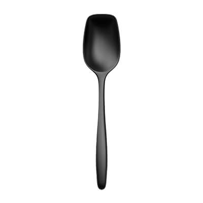 Rosti Rührlöffel New Classic schwarz, 25 cm weitere Ansicht Rosti Rührlöffel New Classic schwarz, 25 cm