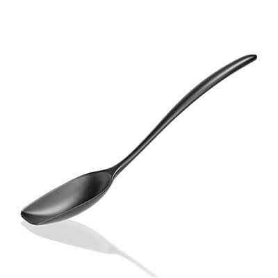 Rosti Rührlöffel New Classic schwarz, 25 cm weitere Ansicht Rosti Rührlöffel New Classic schwarz, 25 cm