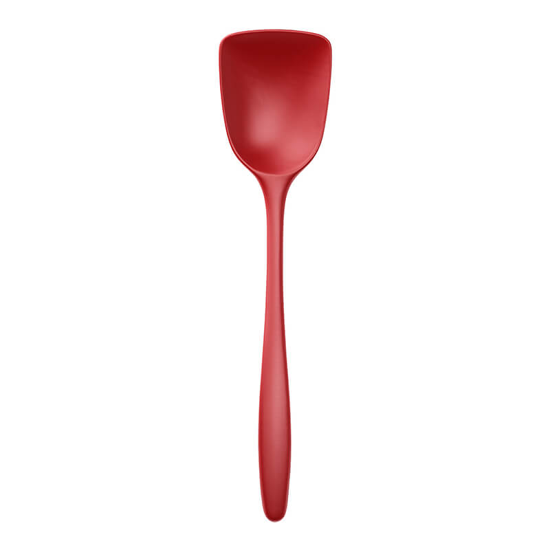 Rosti Kochlöffel breit New Classic rot, 27,5 cm weitere Ansicht Rosti Kochlöffel breit New Classic rot, 27,5 cm