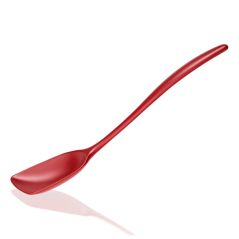 Rosti Kochlöffel breit New Classic rot, 27,5 cm weitere Ansicht Rosti Kochlöffel breit New Classic rot, 27,5 cm