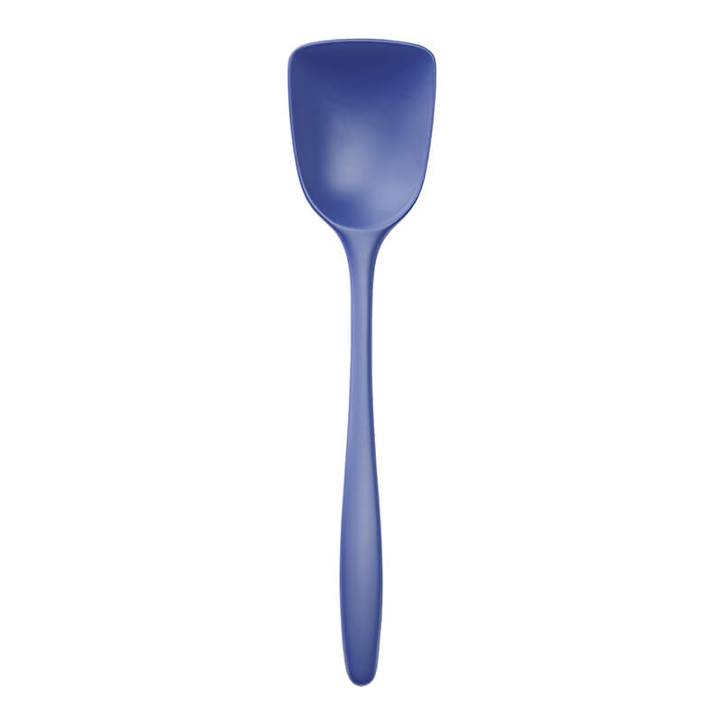 Rosti Kochlöffel breit New Classic electric blue, 27,5 cm