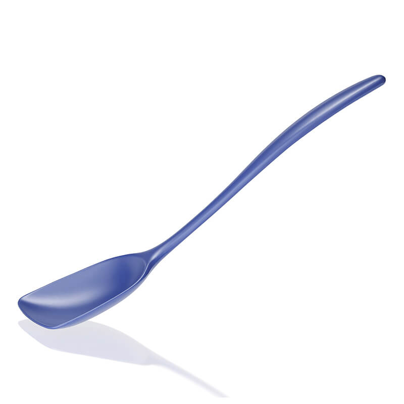 Rosti Kochlöffel breit New Classic electric blue, 27,5 cm
