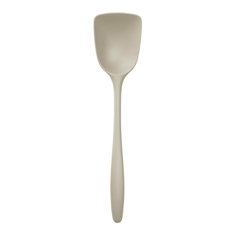 Rosti Kochlöffel breit New Classic humus, 27,5 cm