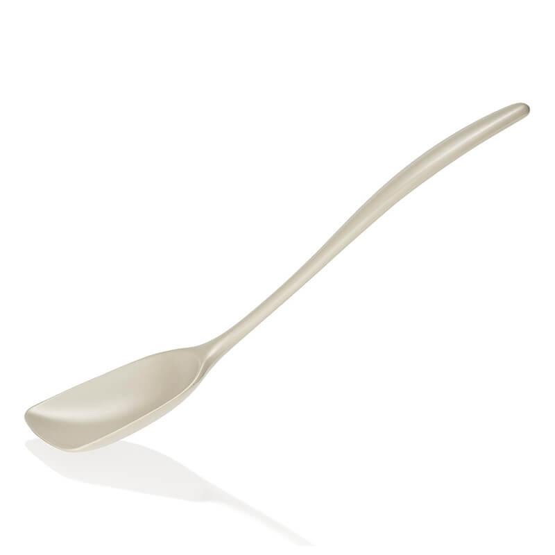 Rosti Kochlöffel breit New Classic humus, 27,5 cm
