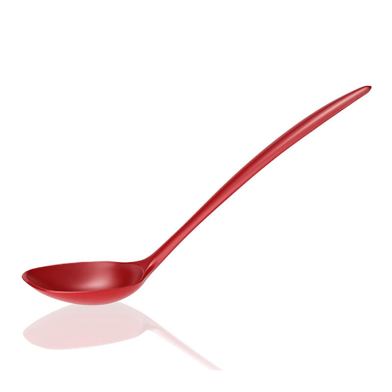 Rosti Servierlöffel New Classic rot, 30 cm weitere Ansicht Rosti Servierlöffel New Classic rot, 30 cm