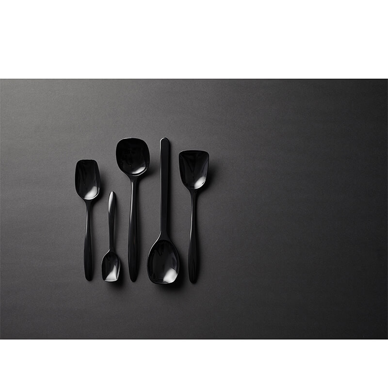 Rosti Servierlöffel New Classic schwarz, 30 cm weitere Ansicht Rosti Servierlöffel New Classic schwarz, 30 cm