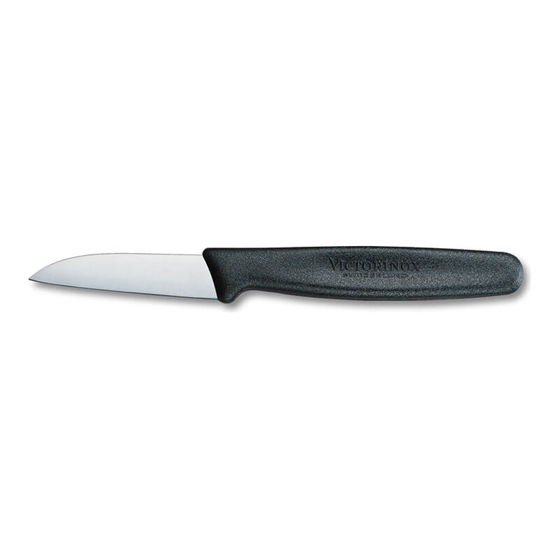 Victorinox Gemüsemesser Swiss Classic 6 cm mit geradem Schliff, Griff schwarz weitere Ansicht Victorinox Gemüsemesser Swiss Classic 6 cm mit geradem Schliff, Griff schwarz