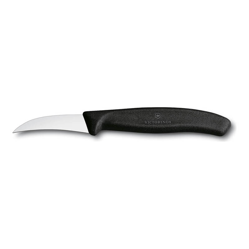 Victorinox Tourniermesser Swiss Classic 6 cm, Griff schwarz weitere Ansicht Victorinox Tourniermesser Swiss Classic 6 cm, Griff schwarz