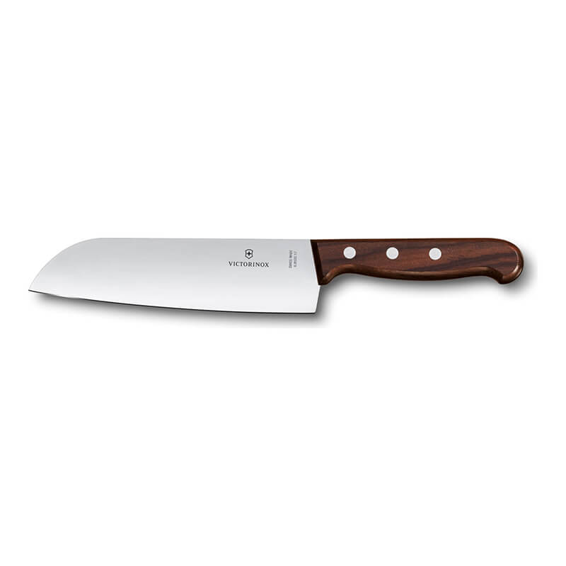 Victorinox Santokumesser 17 cm rostfrei, Griff Ahorn weitere Ansicht Victorinox Santokumesser 17 cm rostfrei, Griff Ahorn