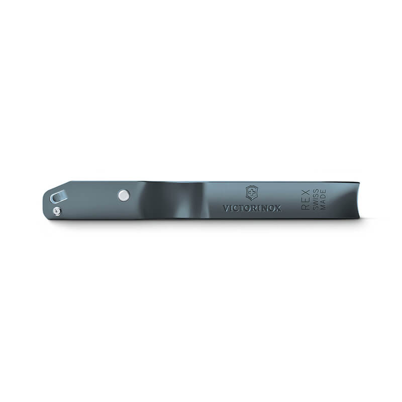 Victorinox Sparschäler Rex mit gerader Klinge, blueberry weitere Ansicht Victorinox Sparschäler Rex mit gerader Klinge, blueberry