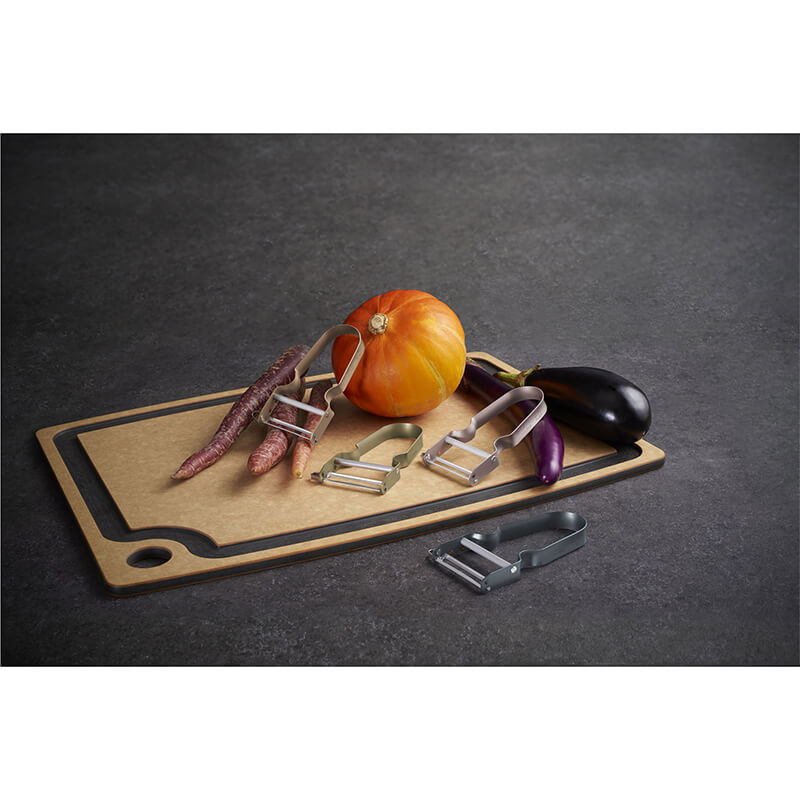 Victorinox Sparschäler Rex mit gerader Klinge, blueberry weitere Ansicht Victorinox Sparschäler Rex mit gerader Klinge, blueberry