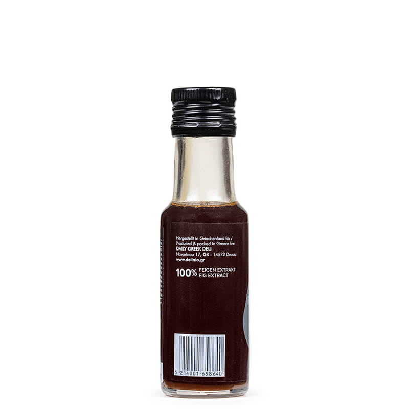 Feigensirup Bio aus Griechenland von DELINIO, 100 ml