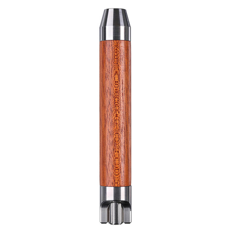 XADR One - handlicher Messerschleifer mit Keramik Ø 20 mm, Griff Mahagoni weitere Ansicht XADR One - handlicher Messerschleifer mit Keramik Ø 20 mm, Griff Mahagoni