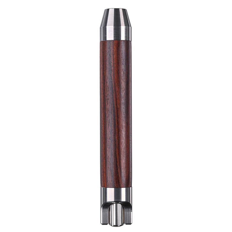 XADR One - handlicher Messerschleifer mit Keramik Ø 20 mm, Griff Palisander weitere Ansicht XADR One - handlicher Messerschleifer mit Keramik Ø 20 mm, Griff Palisander