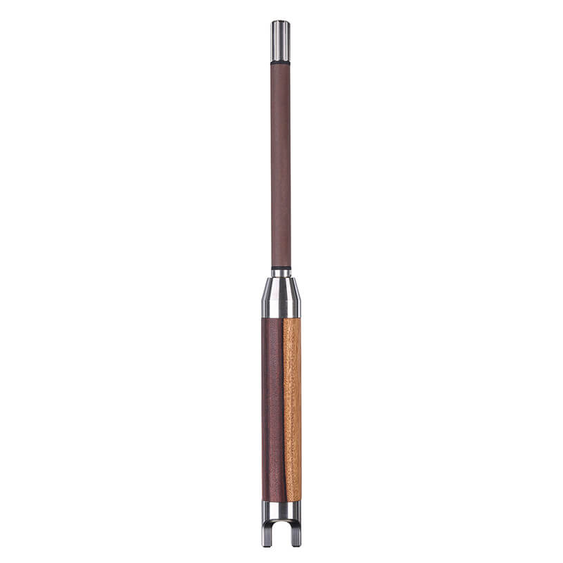 XADR One - handlicher Messerschleifer mit Keramik Ø 20 mm, Griff Palisander Splint weitere Ansicht XADR One - handlicher Messerschleifer mit Keramik Ø 20 mm, Griff Palisander Splint