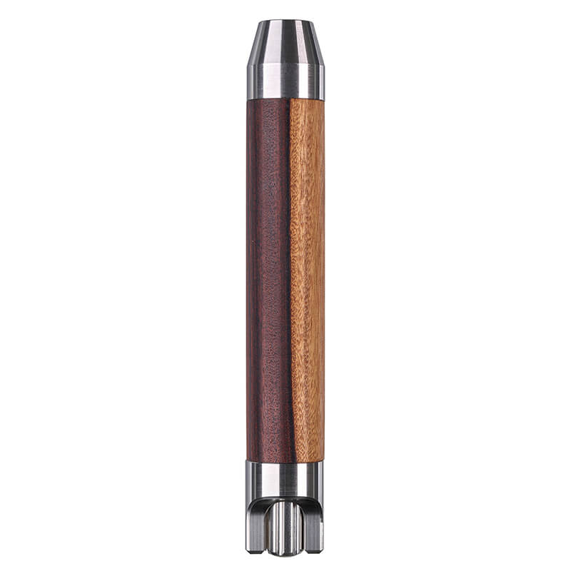 XADR One - handlicher Messerschleifer mit Keramik Ø 20 mm, Griff Palisander Splint weitere Ansicht XADR One - handlicher Messerschleifer mit Keramik Ø 20 mm, Griff Palisander Splint
