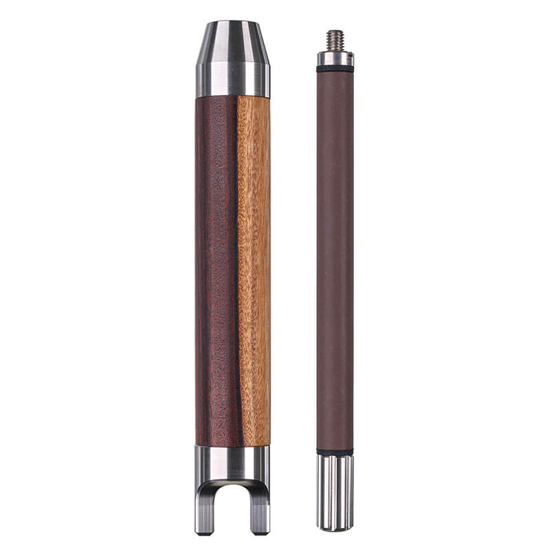 XADR One - handlicher Messerschleifer mit Keramik Ø 20 mm, Griff Palisander Splint weitere Ansicht XADR One - handlicher Messerschleifer mit Keramik Ø 20 mm, Griff Palisander Splint