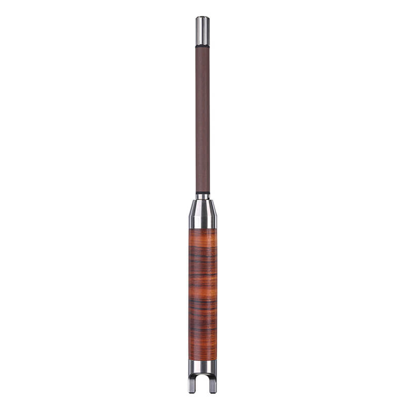 XADR One - handlicher Messerschleifer mit Keramik Ø 20 mm, Griff Palisander Querholz weitere Ansicht XADR One - handlicher Messerschleifer mit Keramik Ø 20 mm, Griff Palisander Querholz