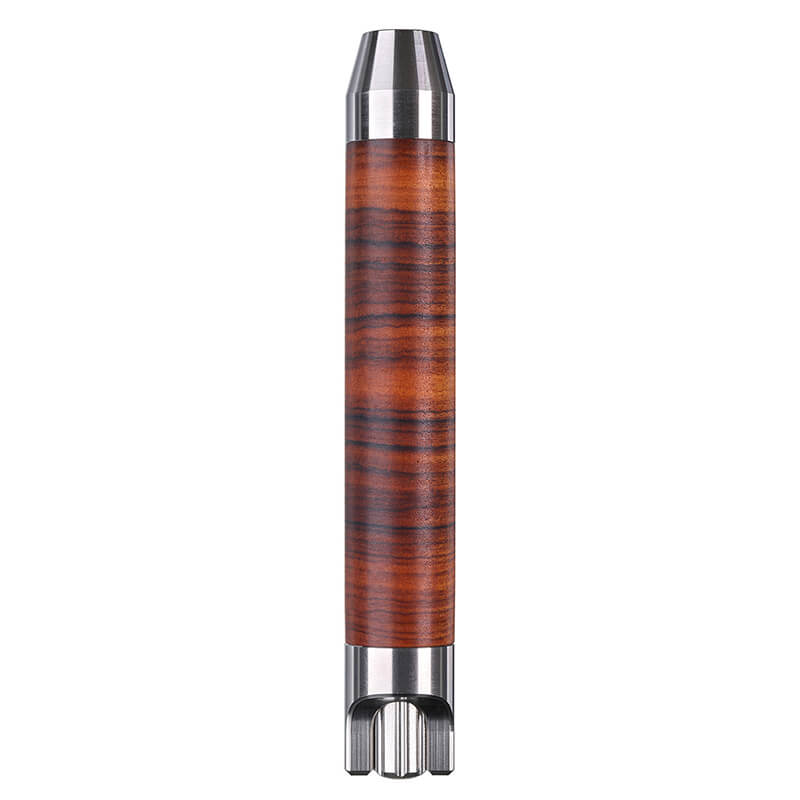 XADR One - handlicher Messerschleifer mit Keramik Ø 20 mm, Griff Palisander Querholz weitere Ansicht XADR One - handlicher Messerschleifer mit Keramik Ø 20 mm, Griff Palisander Querholz
