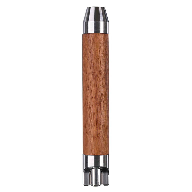 XADR One - handlicher Messerschleifer mit Keramik Ø 20 mm, Griff Teak weitere Ansicht XADR One - handlicher Messerschleifer mit Keramik Ø 20 mm, Griff Teak