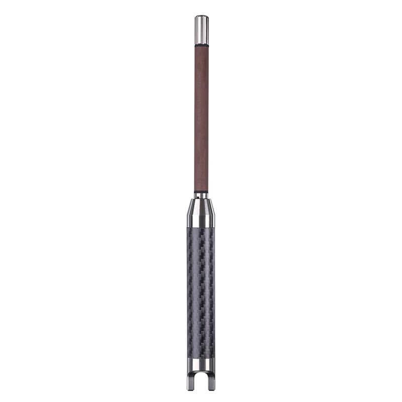 XADR One - handlicher Messerschleifer mit Keramik Ø 20 mm, Griff Carbon matt weitere Ansicht XADR One - handlicher Messerschleifer mit Keramik Ø 20 mm, Griff Carbon matt