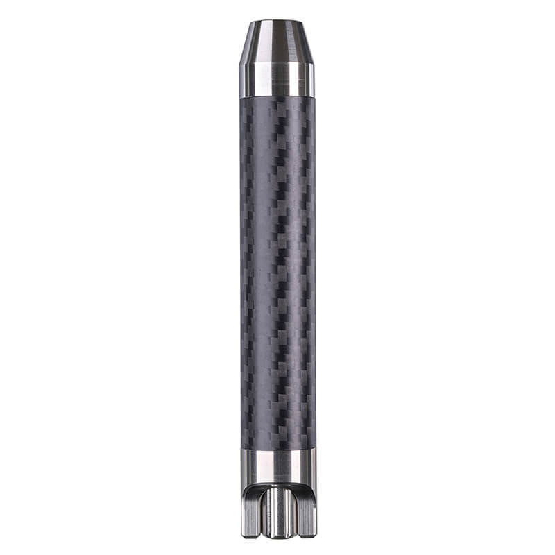XADR One - handlicher Messerschleifer mit Keramik Ø 20 mm, Griff Carbon matt weitere Ansicht XADR One - handlicher Messerschleifer mit Keramik Ø 20 mm, Griff Carbon matt