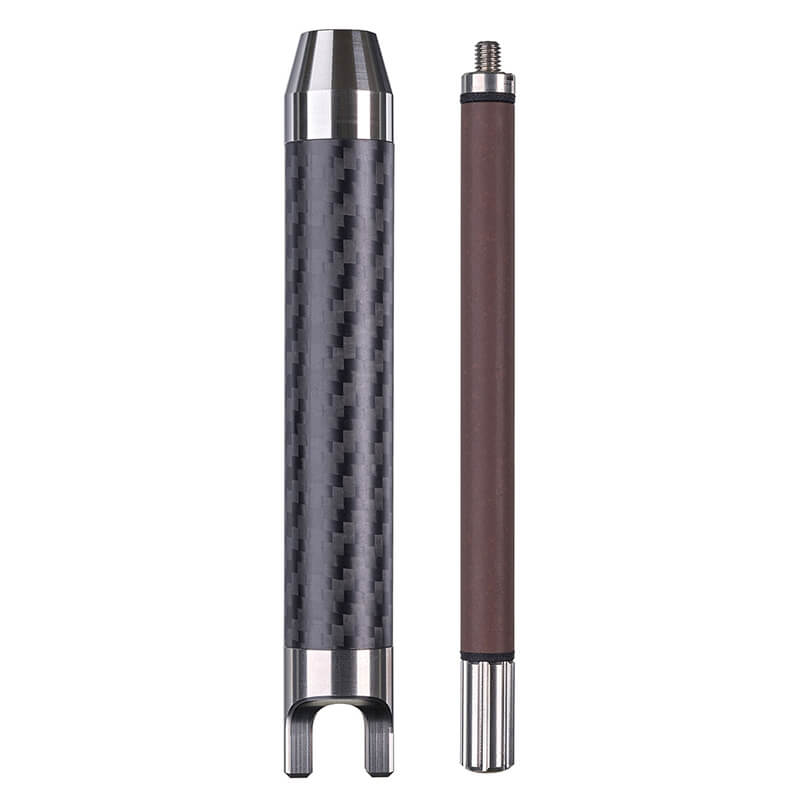XADR One - handlicher Messerschleifer mit Keramik Ø 20 mm, Griff Carbon matt weitere Ansicht XADR One - handlicher Messerschleifer mit Keramik Ø 20 mm, Griff Carbon matt