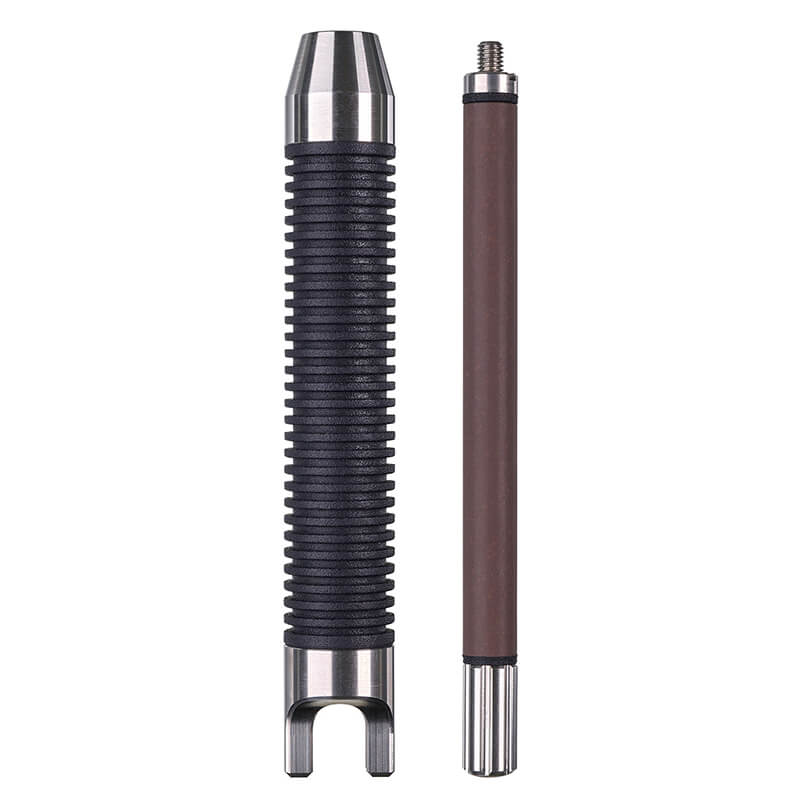 XADR One - handlicher Messerschleifer mit Keramik Ø 20 mm, Griff 3D Straight Line weitere Ansicht XADR One - handlicher Messerschleifer mit Keramik Ø 20 mm, Griff 3D Straight Line