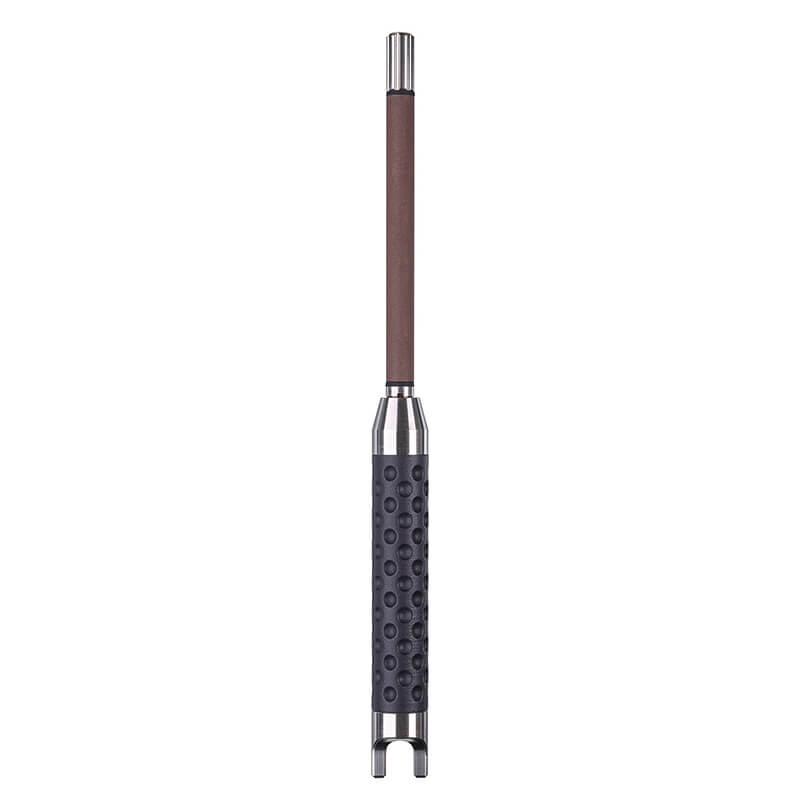 XADR One - handlicher Messerschleifer mit Keramik Ø 20 mm, Griff 3D Bubble weitere Ansicht XADR One - handlicher Messerschleifer mit Keramik Ø 20 mm, Griff 3D Bubble