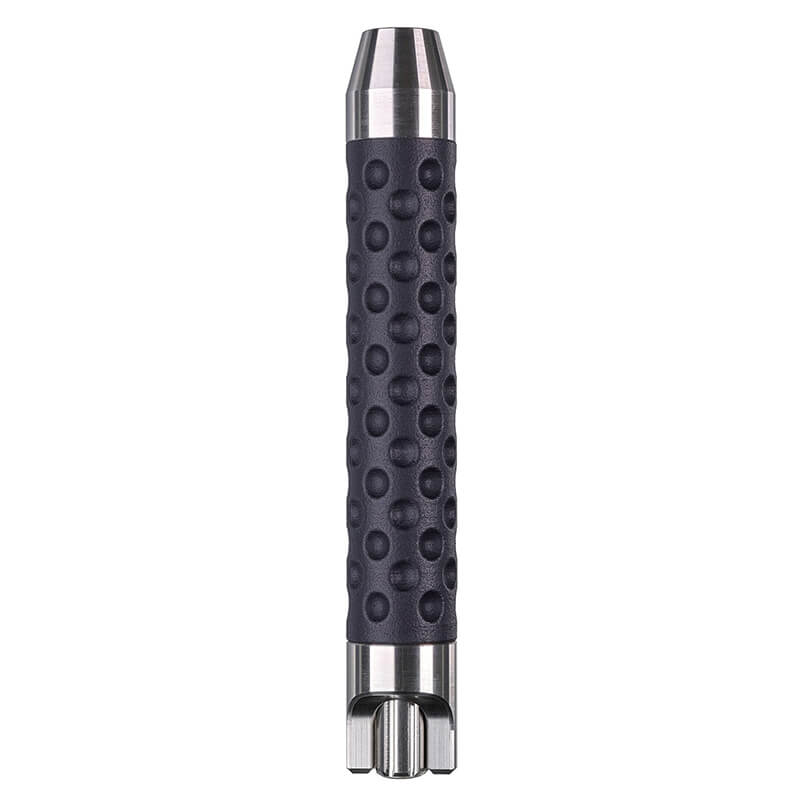 XADR One - handlicher Messerschleifer mit Keramik Ø 20 mm, Griff 3D Bubble weitere Ansicht XADR One - handlicher Messerschleifer mit Keramik Ø 20 mm, Griff 3D Bubble