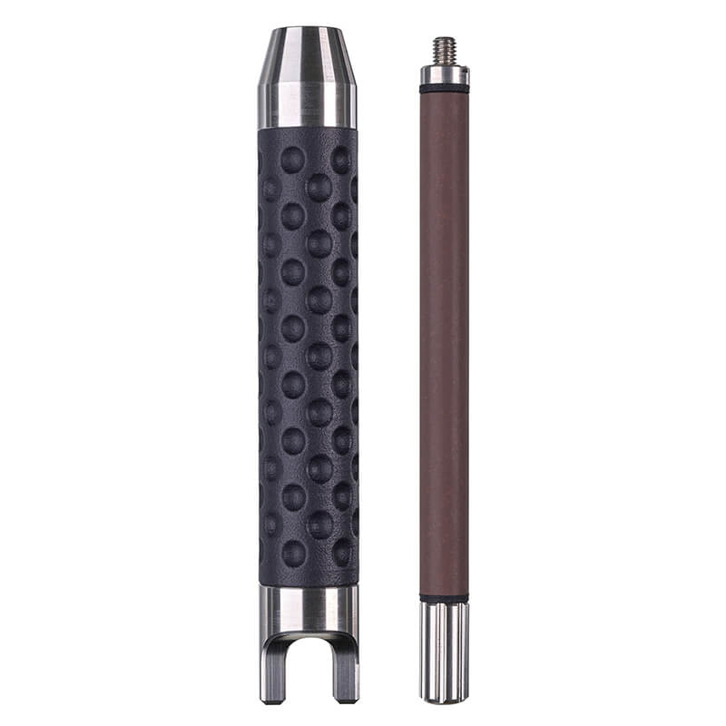 XADR One - handlicher Messerschleifer mit Keramik Ø 20 mm, Griff 3D Bubble weitere Ansicht XADR One - handlicher Messerschleifer mit Keramik Ø 20 mm, Griff 3D Bubble