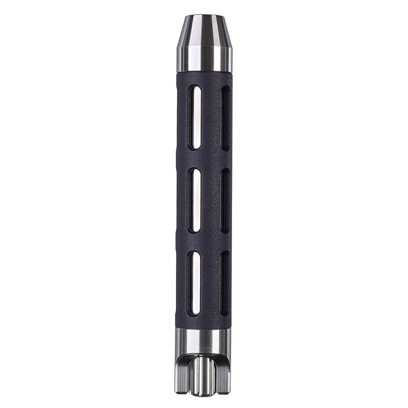 XADR One - handlicher Messerschleifer mit Keramik Ø 20 mm, Griff 3D Tactical weitere Ansicht XADR One - handlicher Messerschleifer mit Keramik Ø 20 mm, Griff 3D Tactical