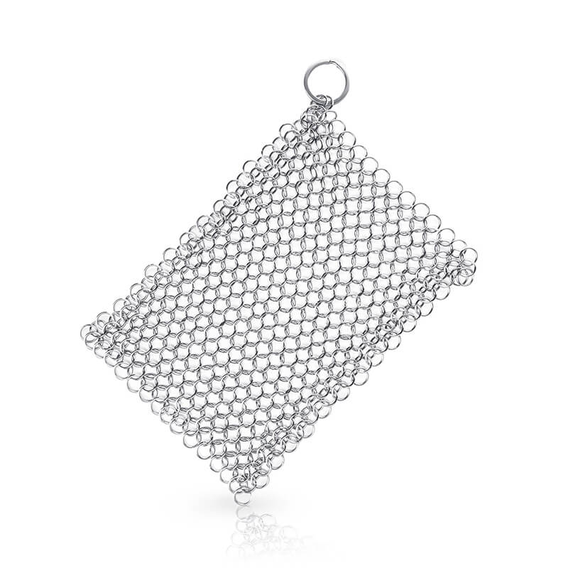 Ringreiniger aus Edelstahl 15 x 15 cm von Funkenflug weitere Ansicht Ringreiniger aus Edelstahl 15 x 15 cm von Funkenflug