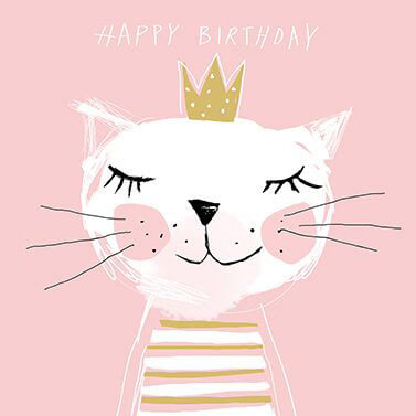Servietten Happy Birthday Princess 33 x 33 cm von ppd weitere Ansicht Servietten Happy Birthday Princess 33 x 33 cm von ppd