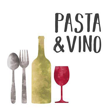 Servietten Pasta & Vino 33 x 33 cm von ppd weitere Ansicht Servietten Pasta & Vino 33 x 33 cm von ppd