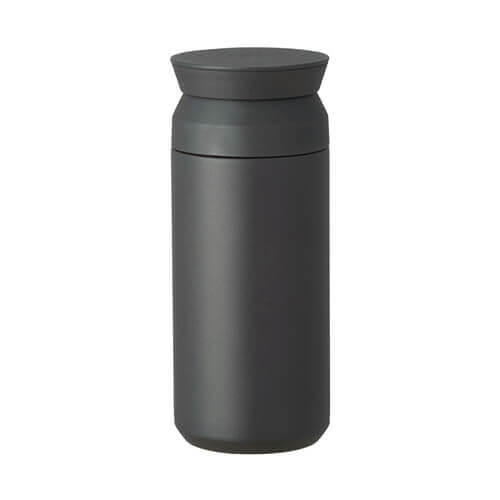 Kinto Travel Tumbler - Thermosflasche 500 ml, schwarz weitere Ansicht Kinto Travel Tumbler - Thermosflasche 500 ml, schwarz