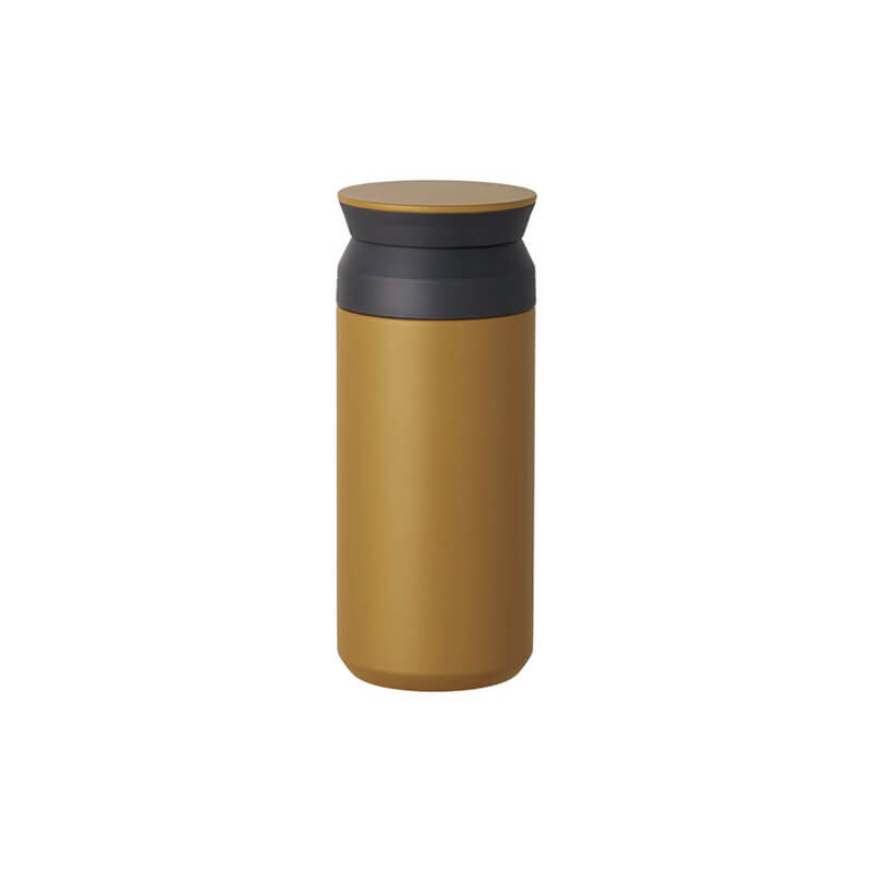 Kinto Travel Tumbler - Thermosflasche 500 ml, coyote weitere Ansicht Kinto Travel Tumbler - Thermosflasche 500 ml, coyote