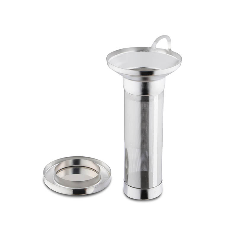 Weis Teefilter für Isolierkannen inkl. Abtropfschale, 13,5 cm weitere Ansicht Weis Teefilter für Isolierkannen inkl. Abtropfschale, 13,5 cm