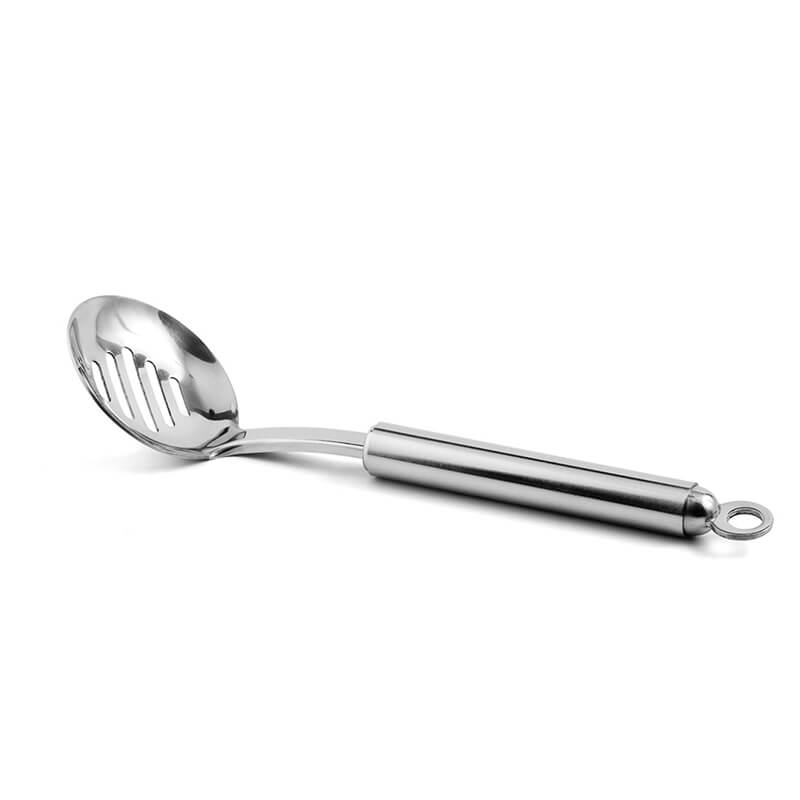 Weis Schaumlöffel Mini-Serie aus Edelstahl, 21 cm