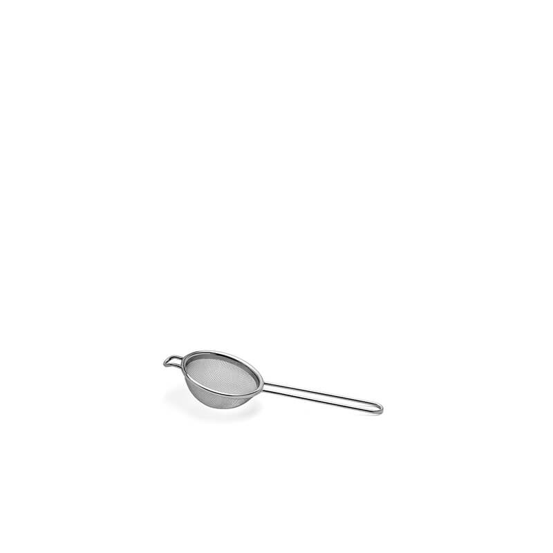 Weis Küchensieb fein mit Öse aus Edelstahl, Ø 7 cm weitere Ansicht Weis Küchensieb fein mit Öse aus Edelstahl, Ø 7 cm