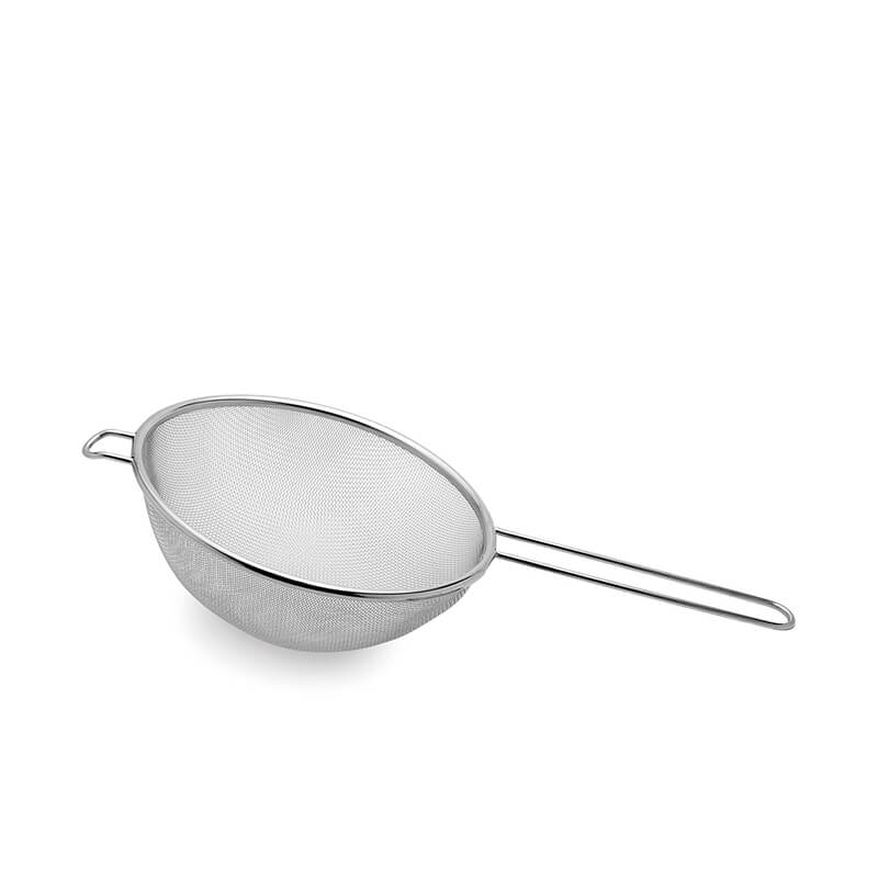 Weis Küchensieb mittel mit Öse aus Edelstahl, Ø 20 cm weitere Ansicht Weis Küchensieb mittel mit Öse aus Edelstahl, Ø 20 cm