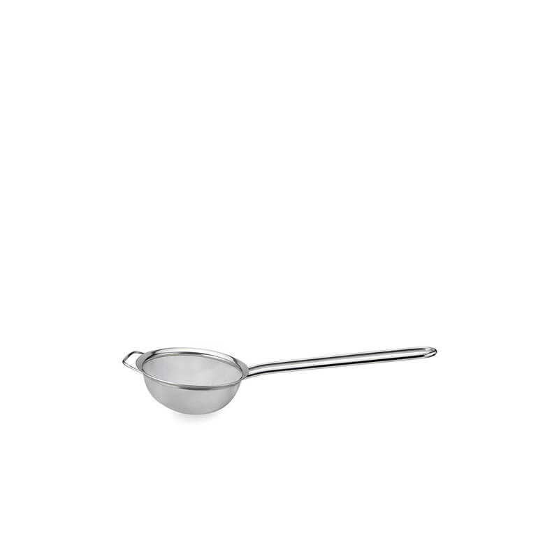 Weis Küchensieb mittel mit Auflagebügel aus Edelstahl, Ø 7 cm