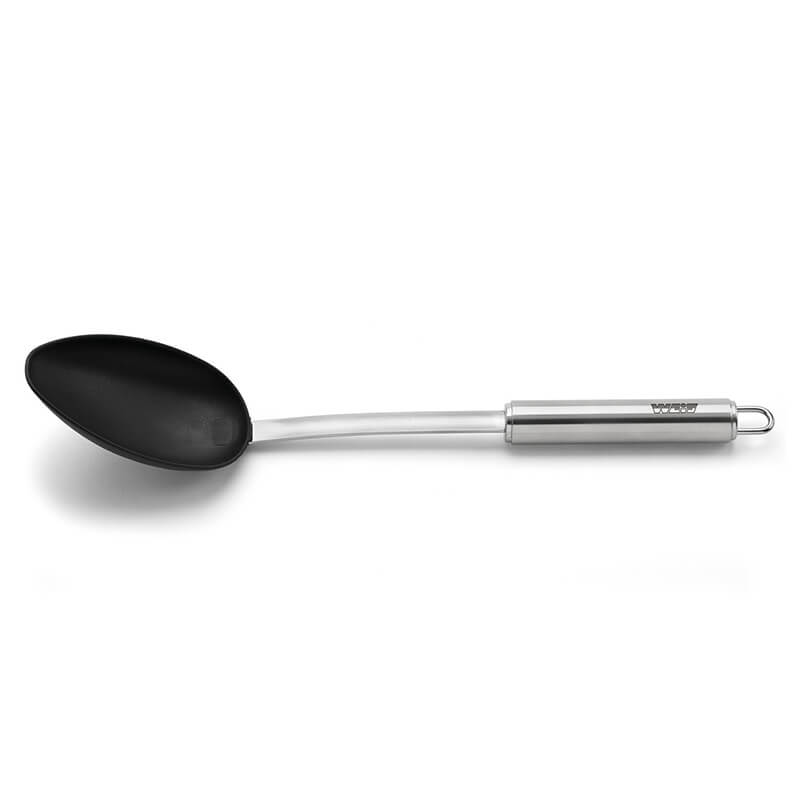Weis Kochlöffel / Servierlöffel Gourmet aus Edelstahl & Nylon, 33 cm weitere Ansicht Weis Kochlöffel / Servierlöffel Gourmet aus Edelstahl & Nylon, 33 cm