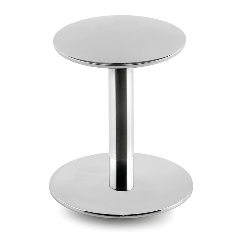 Weis Espressodrücker / Tamper 52 & 58 mm aus Edelstahl weitere Ansicht Weis Espressodrücker / Tamper 52 & 58 mm aus Edelstahl