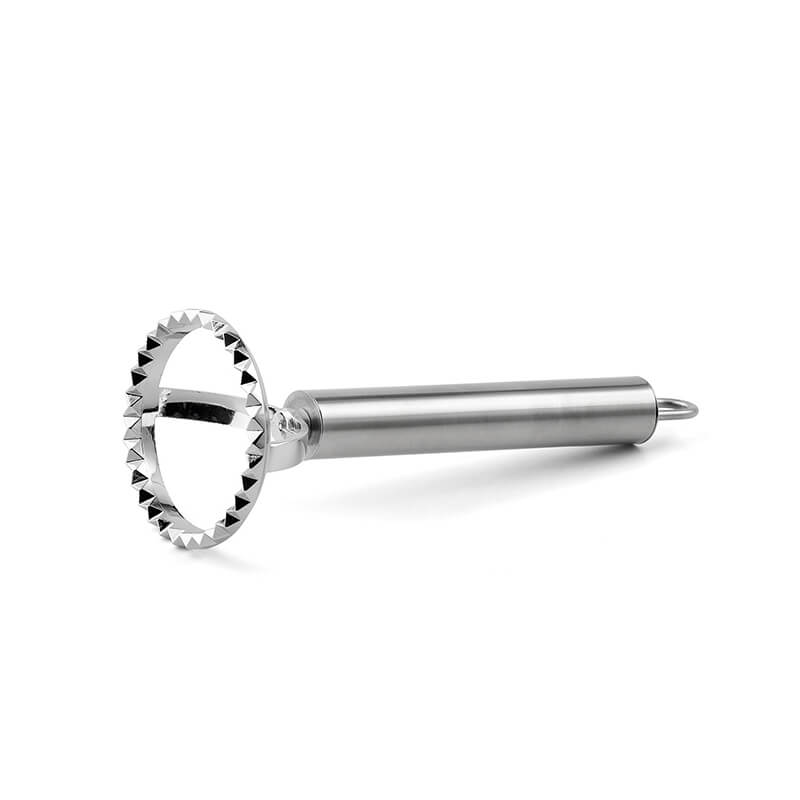 Weis Ravioliausstecher rund aus Edelstahl, Ø 6 cm weitere Ansicht Weis Ravioliausstecher rund aus Edelstahl, Ø 6 cm