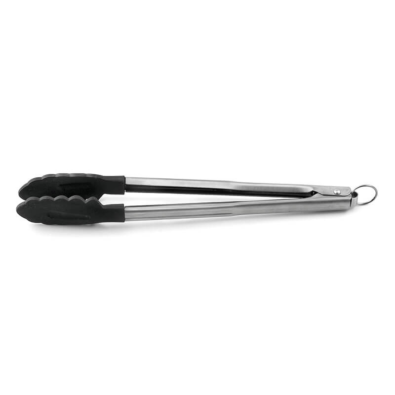 Weis Universalzange / Küchenzange mit Silikongreifern, 30 cm